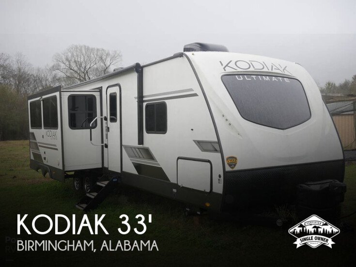 Thumbnail Photo undefined for 2021 Dutchmen Kodiak